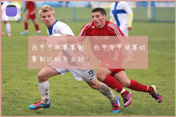 西甲甲联赛赛制：西甲与甲联赛的赛制比较与分析